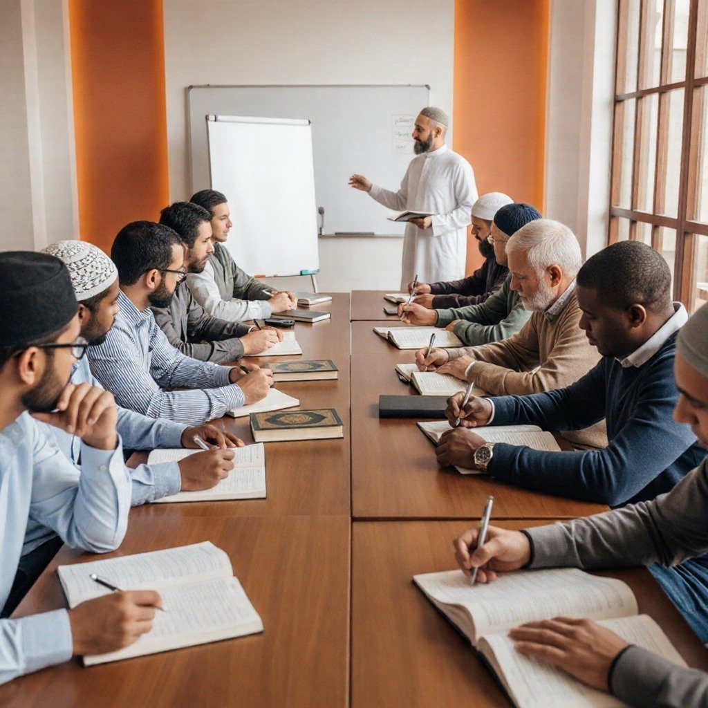 Adult Brothers Classes